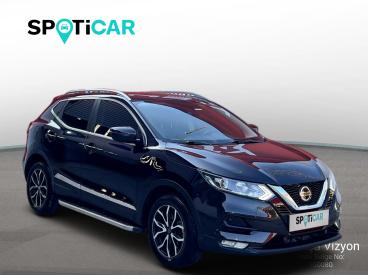 SPOTICAR Nissan Qashqai 1.3 Sky Pack Plus Dig-t 160 Dct 7 159 İkinci El Araç - Suv Benzin Siyah - Adana - 1200031410_3