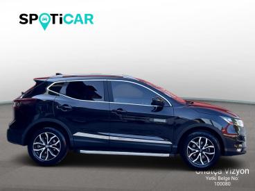SPOTICAR Nissan Qashqai 1.3 Sky Pack Plus Dig-t 160 Dct 7 159 İkinci El Araç - Suv Benzin Siyah - Adana - 1200031410_4
