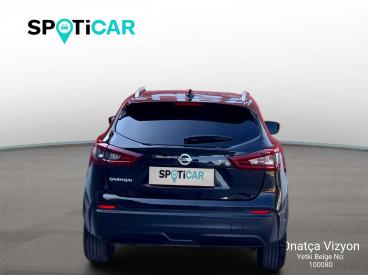 SPOTICAR Nissan Qashqai 1.3 Sky Pack Plus Dig-t 160 Dct 7 159 İkinci El Araç - Suv Benzin Siyah - Adana - 1200031410_5