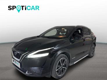SPOTICAR Nissan Qashqai 1.5 E Power Platinum İkinci El Araç - Suv Hibrit Siyah - Istanbul - 1200031437_1
