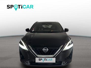 SPOTICAR Nissan Qashqai 1.5 E Power Platinum İkinci El Araç - Suv Hibrit Siyah - Istanbul - 1200031437_2
