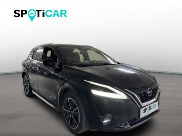 SPOTICAR Nissan Qashqai 1.5 E Power Platinum İkinci El Araç - Suv Hibrit Siyah - Istanbul - 1200031437_3