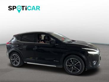 SPOTICAR Nissan Qashqai 1.5 E Power Platinum İkinci El Araç - Suv Hibrit Siyah - Istanbul - 1200031437_4