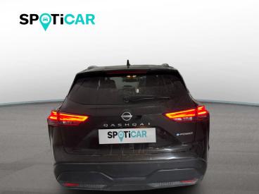SPOTICAR Nissan Qashqai 1.5 E Power Platinum İkinci El Araç - Suv Hibrit Siyah - Istanbul - 1200031437_5