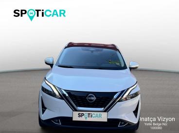 SPOTICAR Nissan Qashqai E Power Skypack İkinci El Araç - Suv Elektrik Beyaz - Adana - 1200031554_2