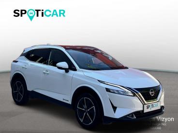 SPOTICAR Nissan Qashqai E Power Skypack İkinci El Araç - Suv Elektrik Beyaz - Adana - 1200031554_3