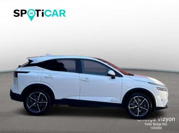 SPOTICAR Nissan Qashqai E Power Skypack İkinci El Araç - Suv Elektrik Beyaz - Adana - 1200031554_4