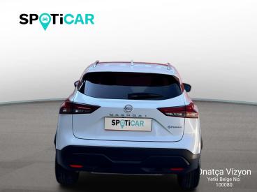 SPOTICAR Nissan Qashqai E Power Skypack İkinci El Araç - Suv Elektrik Beyaz - Adana - 1200031554_5