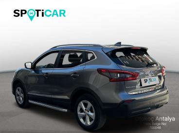 SPOTICAR Nissan Qashqai 1.5 Sky Pack Dci Duz 6 110 İkinci El Araç - Suv Dizel Gri - Antalya - 1200032079_4