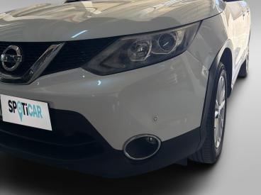 SPOTICAR Nissan Qashqai 1.6 Tekna Sky Pack İkinci El Araç - Suv Dizel Beyaz - Mardin - 1200032190_1