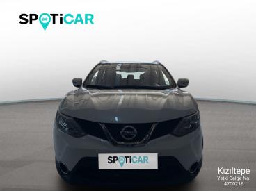 SPOTICAR Nissan Qashqai 1.6 Tekna Sky Pack İkinci El Araç - Suv Dizel Beyaz - Mardin - 1200032190_2