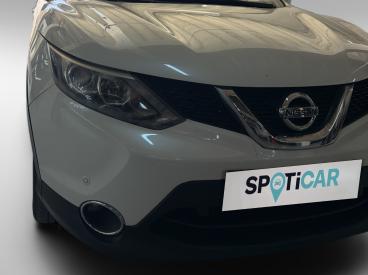 SPOTICAR Nissan Qashqai 1.6 Tekna Sky Pack İkinci El Araç - Suv Dizel Beyaz - Mardin - 1200032190_3