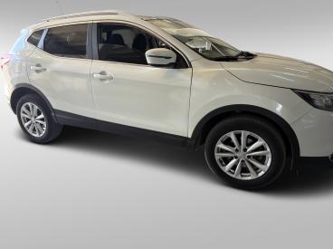 SPOTICAR Nissan Qashqai 1.6 Tekna Sky Pack İkinci El Araç - Suv Dizel Beyaz - Mardin - 1200032190_4