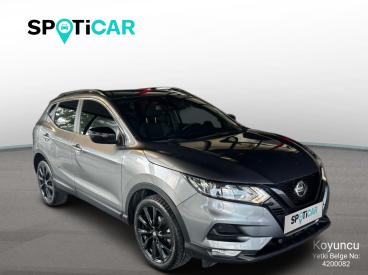SPOTICAR Nissan Qashqai 1.5 Dci 115 Dct Midnight Edition İkinci El Araç - Suv Dizel Gri - Konya - 1200032610_1