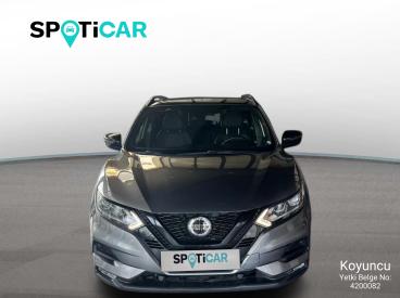 SPOTICAR Nissan Qashqai 1.5 Dci 115 Dct Midnight Edition İkinci El Araç - Suv Dizel Gri - Konya - 1200032610_2