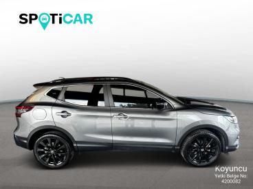 SPOTICAR Nissan Qashqai 1.5 Dci 115 Dct Midnight Edition İkinci El Araç - Suv Dizel Gri - Konya - 1200032610_4