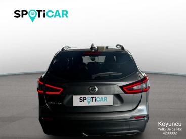 SPOTICAR Nissan Qashqai 1.5 Dci 115 Dct Midnight Edition İkinci El Araç - Suv Dizel Gri - Konya - 1200032610_5