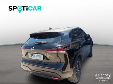 SPOTICAR Nissan Qashqai 1.3 Dig-t 160 Dctplatinumpremiumpack İkinci El Araç - Suv Dizel Siyah - Hatay - 1200032971_4