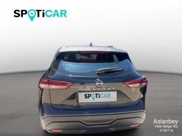 SPOTICAR Nissan Qashqai 1.3 Dig-t 160 Dctplatinumpremiumpack İkinci El Araç - Suv Dizel Siyah - Hatay - 1200032971_5