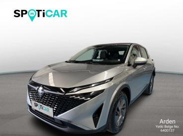 SPOTICAR Nissan Qashqai 1.3 Sky Pack Plus Dig-t 160 Dct 7 159 İkinci El Araç - Suv Benzin Gri - UŞak - 1200033240_1