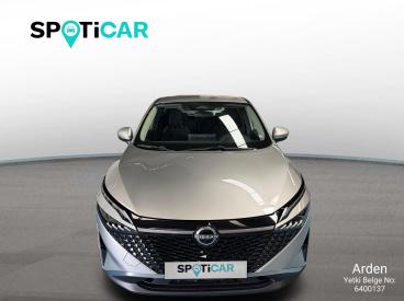 SPOTICAR Nissan Qashqai 1.3 Sky Pack Plus Dig-t 160 Dct 7 159 İkinci El Araç - Suv Benzin Gri - UŞak - 1200033240_2