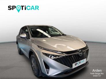 SPOTICAR Nissan Qashqai 1.3 Sky Pack Plus Dig-t 160 Dct 7 159 İkinci El Araç - Suv Benzin Gri - UŞak - 1200033240_3