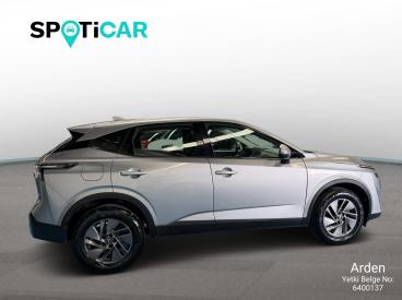 SPOTICAR Nissan Qashqai 1.3 Sky Pack Plus Dig-t 160 Dct 7 159 İkinci El Araç - Suv Benzin Gri - UŞak - 1200033240_4