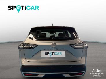 SPOTICAR Nissan Qashqai 1.3 Sky Pack Plus Dig-t 160 Dct 7 159 İkinci El Araç - Suv Benzin Gri - UŞak - 1200033240_5