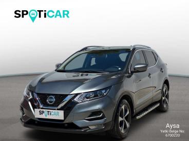 SPOTICAR Nissan Qashqai 1.5 Sky Pack Dci 115 Dct 7 116 İkinci El Araç - Suv Dizel Gri - Zonguldak - 1200033397_1