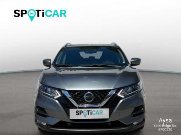 SPOTICAR Nissan Qashqai 1.5 Sky Pack Dci 115 Dct 7 116 İkinci El Araç - Suv Dizel Gri - Zonguldak - 1200033397_2