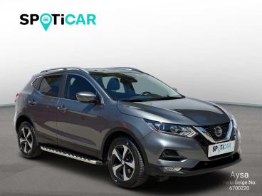 SPOTICAR Nissan Qashqai 1.5 Sky Pack Dci 115 Dct 7 116 İkinci El Araç - Suv Dizel Gri - Zonguldak - 1200033397_3