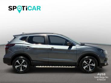 SPOTICAR Nissan Qashqai 1.5 Sky Pack Dci 115 Dct 7 116 İkinci El Araç - Suv Dizel Gri - Zonguldak - 1200033397_4