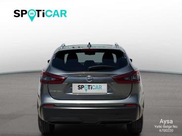 SPOTICAR Nissan Qashqai 1.5 Sky Pack Dci 115 Dct 7 116 İkinci El Araç - Suv Dizel Gri - Zonguldak - 1200033397_5