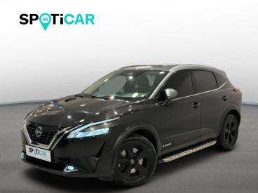 SPOTICAR Nissan Qashqai 1.5 E Power Platinum İkinci El Araç - Suv Hibrit Siyah - Balikesir - 1200033657_1