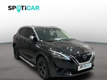 SPOTICAR Nissan Qashqai 1.5 E Power Platinum İkinci El Araç - Suv Hibrit Siyah - Balikesir - 1200033657_3