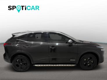 SPOTICAR Nissan Qashqai 1.5 E Power Platinum İkinci El Araç - Suv Hibrit Siyah - Balikesir - 1200033657_4
