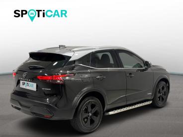 SPOTICAR Nissan Qashqai 1.5 E Power Platinum İkinci El Araç - Suv Hibrit Siyah - Balikesir - 1200033657_5