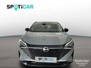 SPOTICAR Nissan Qashqai 1.3 Dig-t 158 Dct Platinum E6df İkinci El Araç - Suv Benzin Gri - Istanbul - 1200034891_2