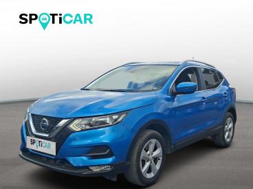 SPOTICAR Nissan Qashqai 1.5 Dci 115 Tekna İkinci El Araç - Suv Dizel Mavi - Kocaelİ - 1200035721_1