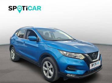 SPOTICAR Nissan Qashqai 1.5 Dci 115 Tekna İkinci El Araç - Suv Dizel Mavi - Kocaelİ - 1200035721_3