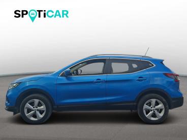 SPOTICAR Nissan Qashqai 1.5 Dci 115 Tekna İkinci El Araç - Suv Dizel Mavi - Kocaelİ - 1200035721_4