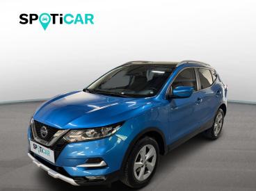 SPOTICAR Nissan Qashqai 1.3 Sky Pack Dig-t 160 Dct 7 159 İkinci El Araç - Suv Benzin Mavi - İzmİr - 1200035877_1