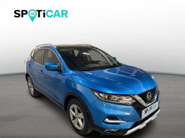 SPOTICAR Nissan Qashqai 1.3 Sky Pack Dig-t 160 Dct 7 159 İkinci El Araç - Suv Benzin Mavi - İzmİr - 1200035877_3