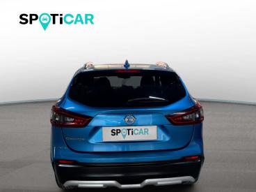 SPOTICAR Nissan Qashqai 1.3 Sky Pack Dig-t 160 Dct 7 159 İkinci El Araç - Suv Benzin Mavi - İzmİr - 1200035877_5