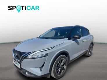 SPOTICAR Nissan Qashqai 1.3 Dig-t 158 Dct Sky Pack Plus E6df İkinci El Araç - Suv Benzin Tekno Gri - Istanbul - 1200035981_1