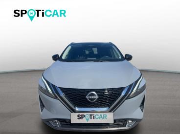 SPOTICAR Nissan Qashqai 1.3 Dig-t 158 Dct Sky Pack Plus E6df İkinci El Araç - Suv Benzin Tekno Gri - Istanbul - 1200035981_2