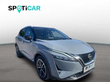 SPOTICAR Nissan Qashqai 1.3 Dig-t 158 Dct Sky Pack Plus E6df İkinci El Araç - Suv Benzin Tekno Gri - Istanbul - 1200035981_3
