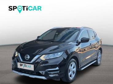 SPOTICAR Nissan Qashqai 1.5 Dci Tekna S/s İkinci El Araç - Suv Benzin Siyah - İstanbul - 1200036206_1
