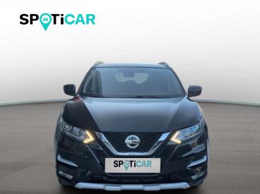 SPOTICAR Nissan Qashqai 1.5 Dci Tekna S/s İkinci El Araç - Suv Benzin Siyah - İstanbul - 1200036206_2