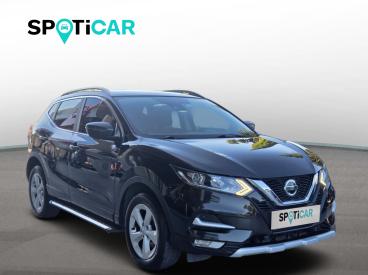 SPOTICAR Nissan Qashqai 1.5 Dci Tekna S/s İkinci El Araç - Suv Benzin Siyah - İstanbul - 1200036206_3